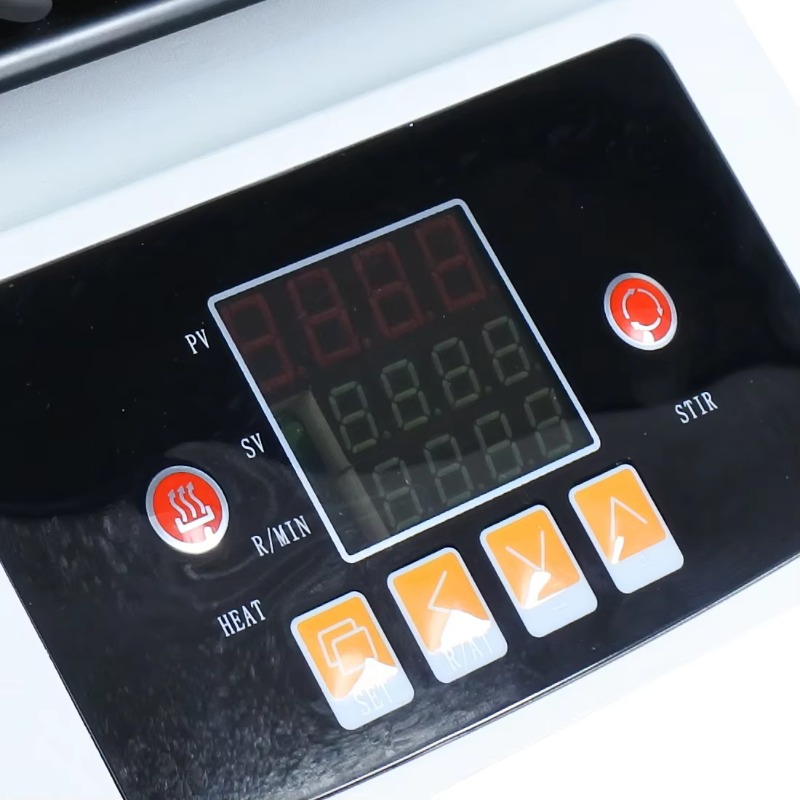Lab Magnetic Stirrer Hot Plate - Laboratory Magnetic Stirrer Hot Plate Heating