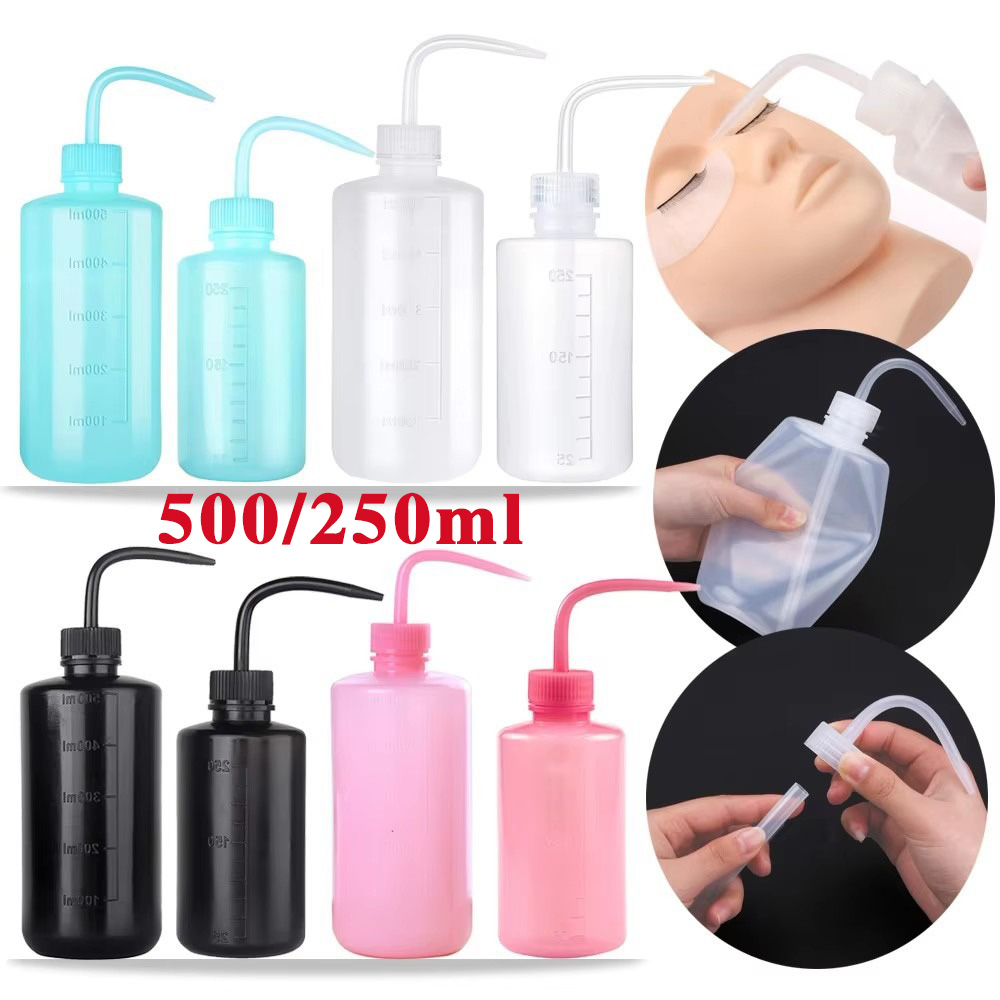 Medical Supplies - 500/250ml Tattoo Wash Bottle Tattoo Spray