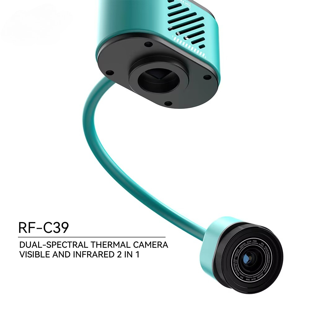 Thermal Imaging Camera Pcb Repair - RF C39 Dual Spectral Thermal Camera