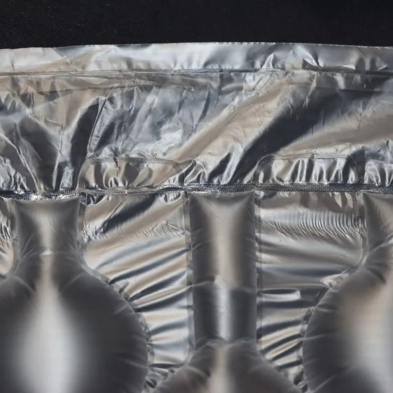E-commerce Cushion Packaging S - Air Bubble Wrap Roll Packaging 评论和价格