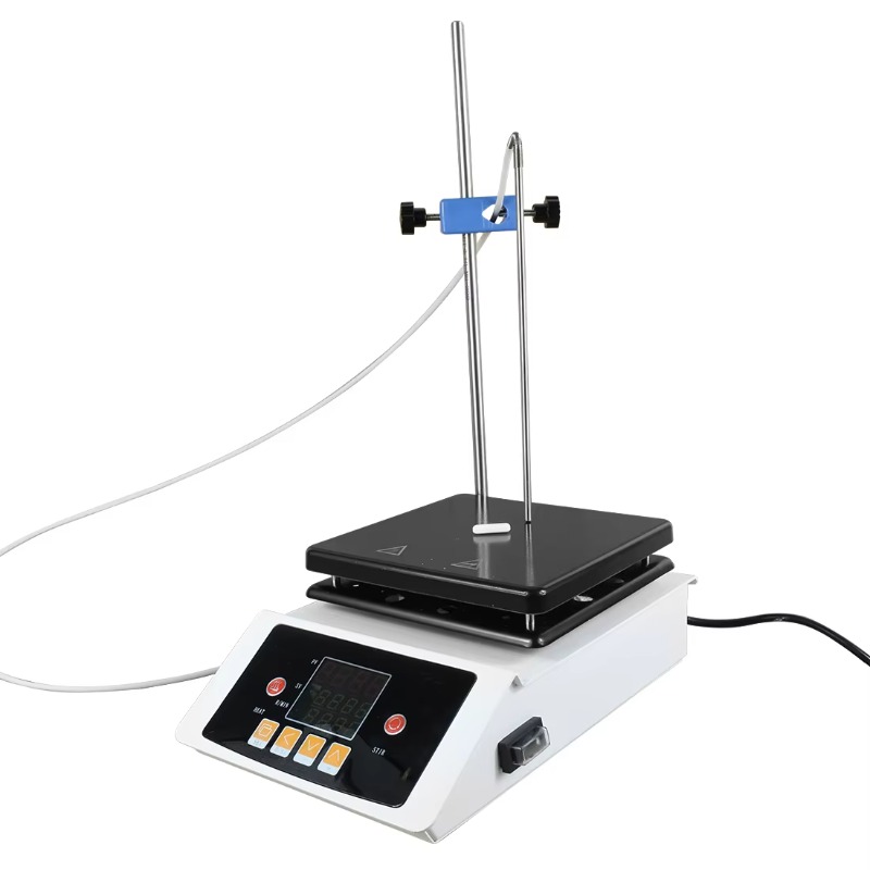 Laboratory Magnetic Stirrer Ho - Lab Magnetic Stirrer Hot Plate 评论和价格