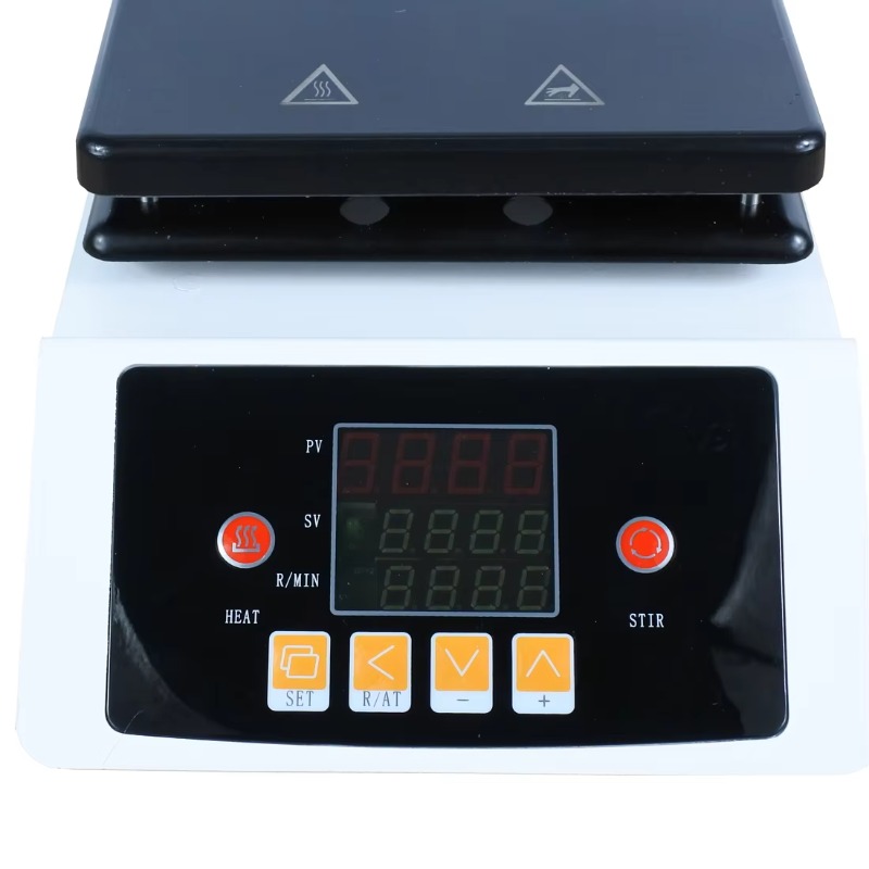 Laboratory Magnetic Stirrer Ho - Lab Magnetic Stirrer Hot Plate 评论和价格