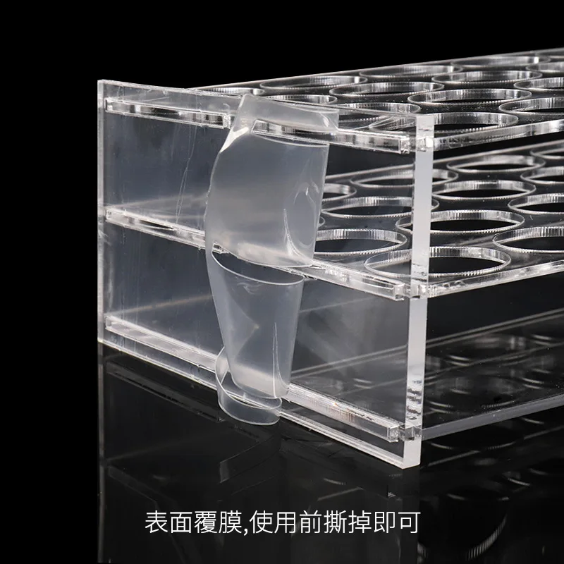 0.2ML/0.5ML/1.5ML/2ML/10ML/15M - Lab Equipment 评论和价格