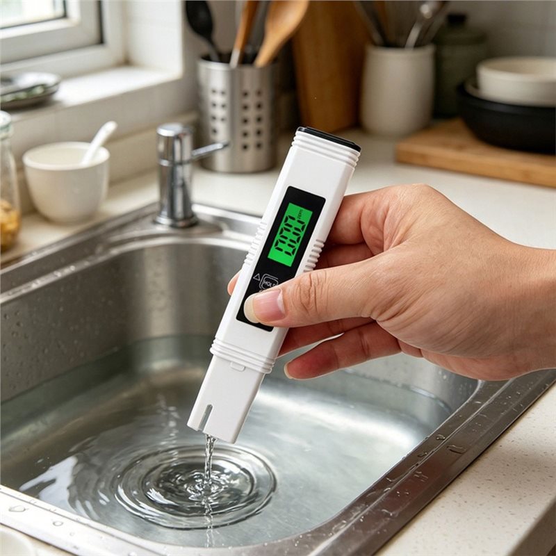 A27F-For Aquarium Pool PH Test - Ph Meter Digital Water Tester 评论和价格