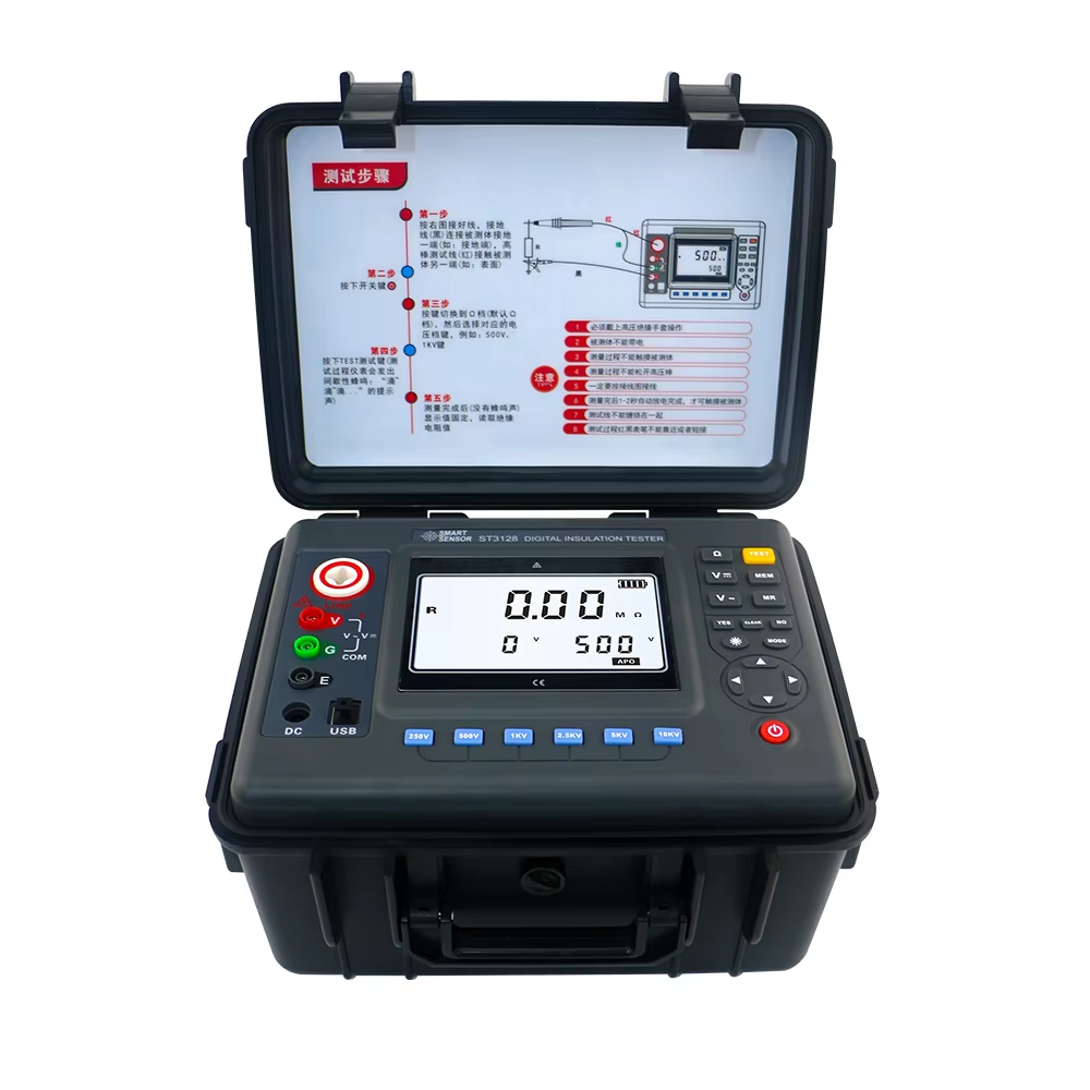 2026 Hot Sale SMart Sensor 10k - Test Instruments 评论和价格