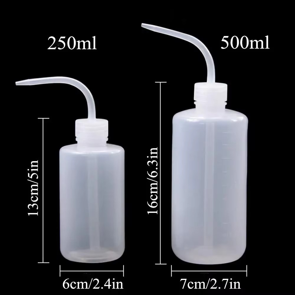 500/250ml Tattoo Wash Bottle T - Medical Supplies 评论和价格
