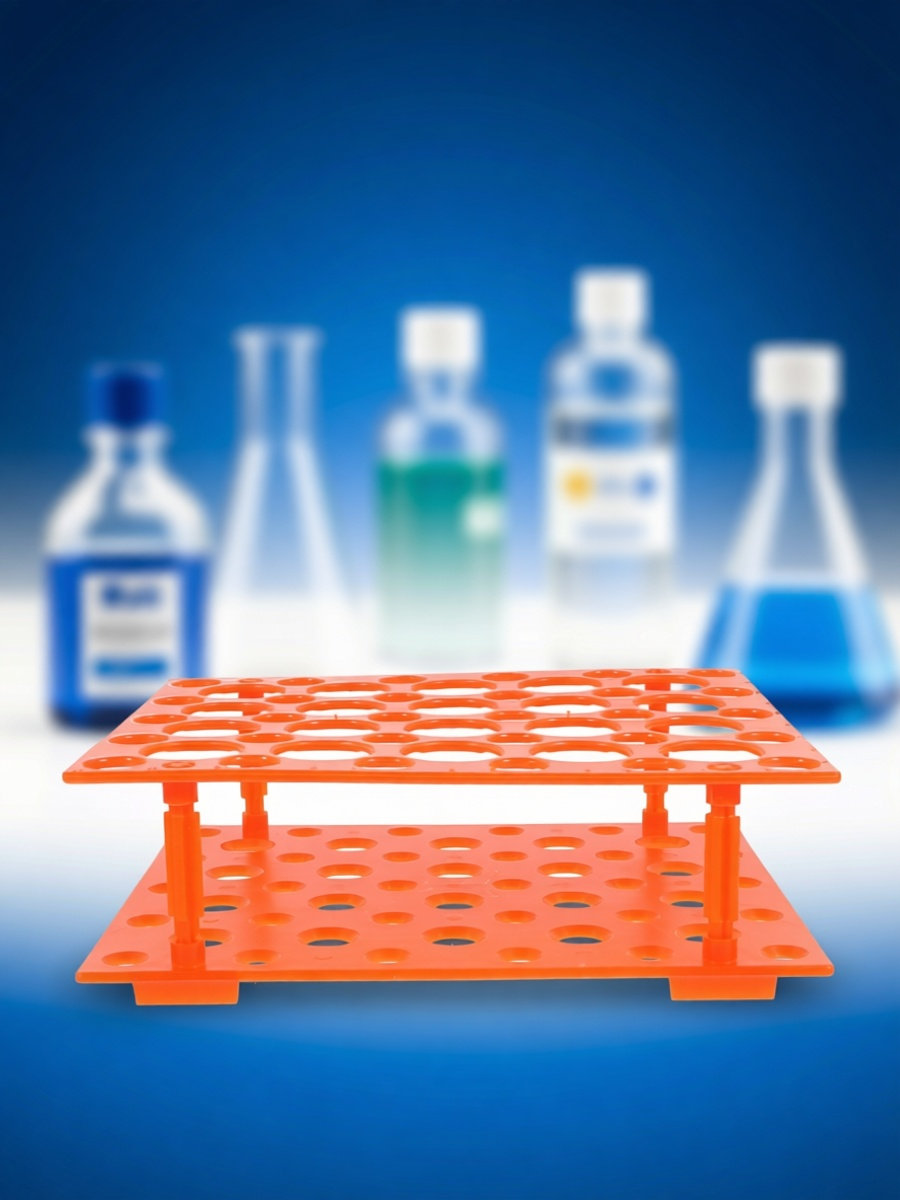 50 Holes Centrifuge Tube Rack  - Lab Equipment 评论和价格