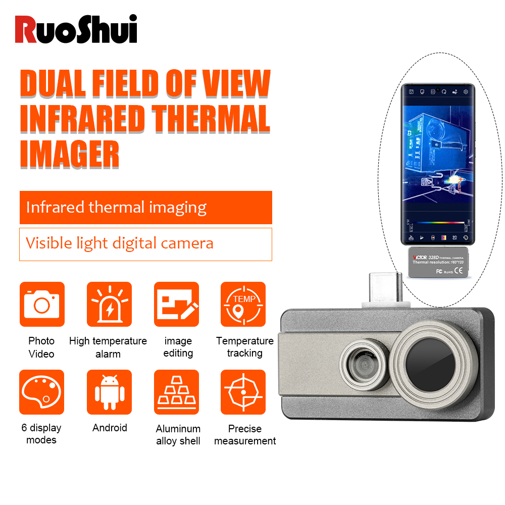 Victor 328D/E Dual Vision Phon - Thermal Imaging Camera Pcb Repair 评论和价格