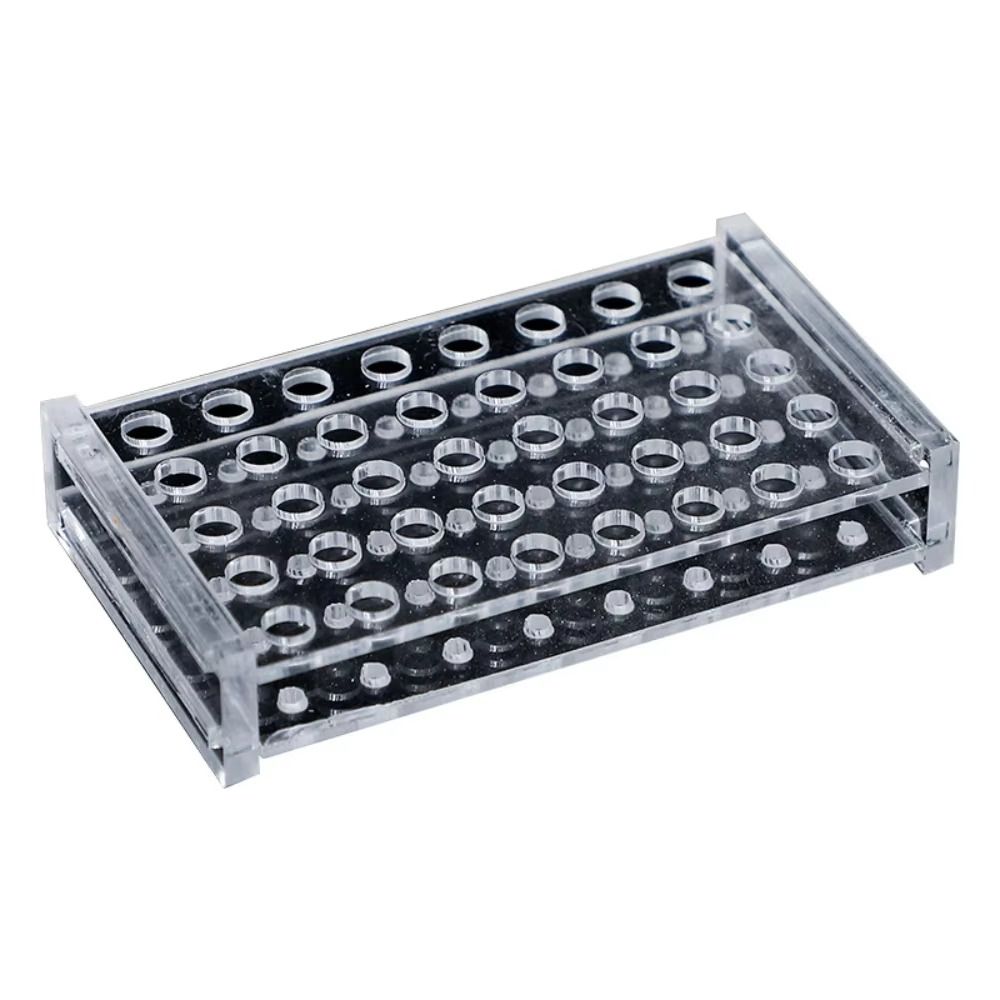 New Acrylic Test Tube Rack Hol - Lab Equipment 评论和价格