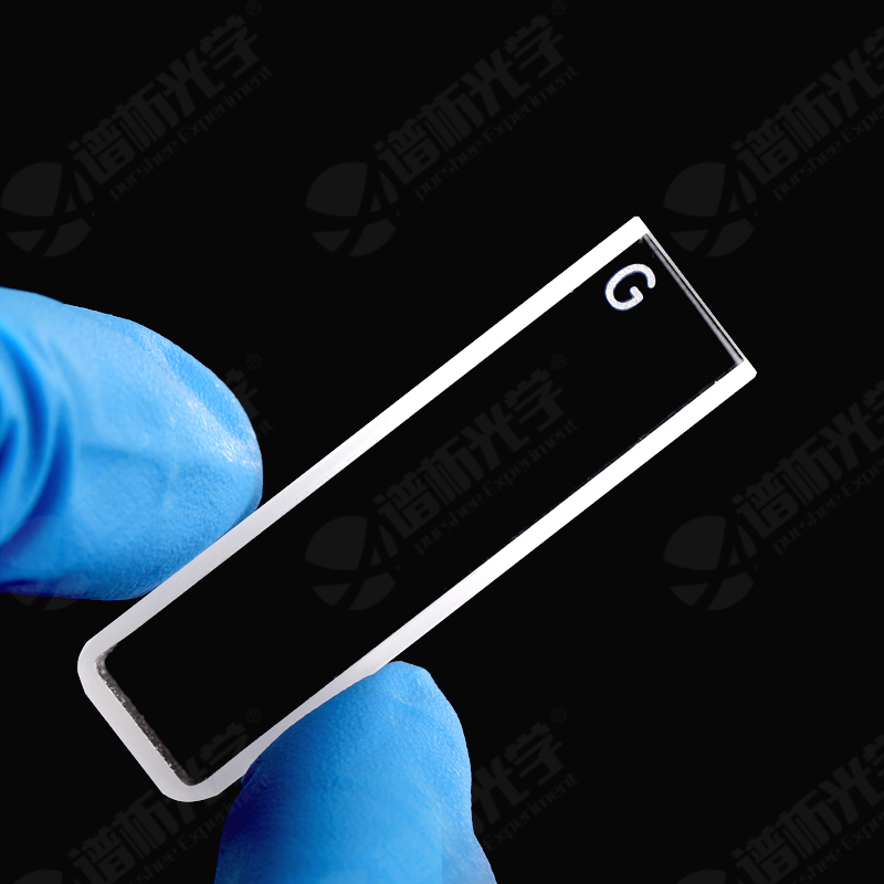 4 PCS Glass Cuvettes Cells 1/2 - Lab Equipment 评论和价格
