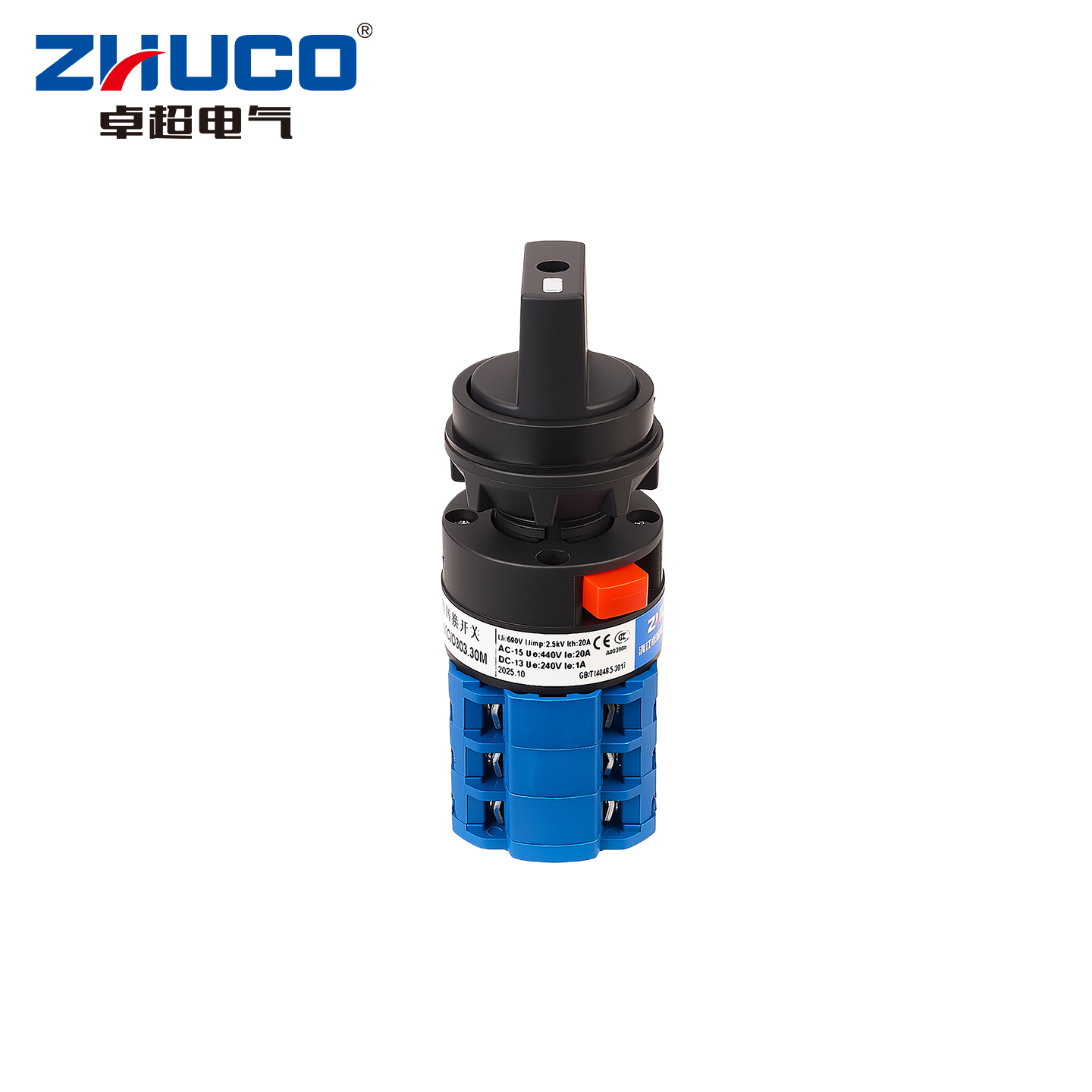 ZHUCO 2/3 position selector sw - Industrial Tools 评论和价格
