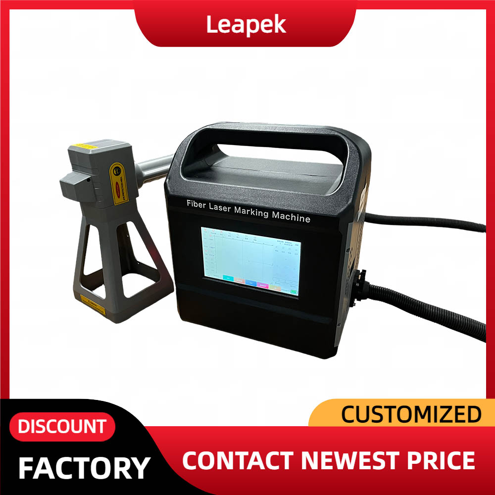 High Speed Portable Handheld F - Fiber Laser Marking Machine 30W 评论和价格