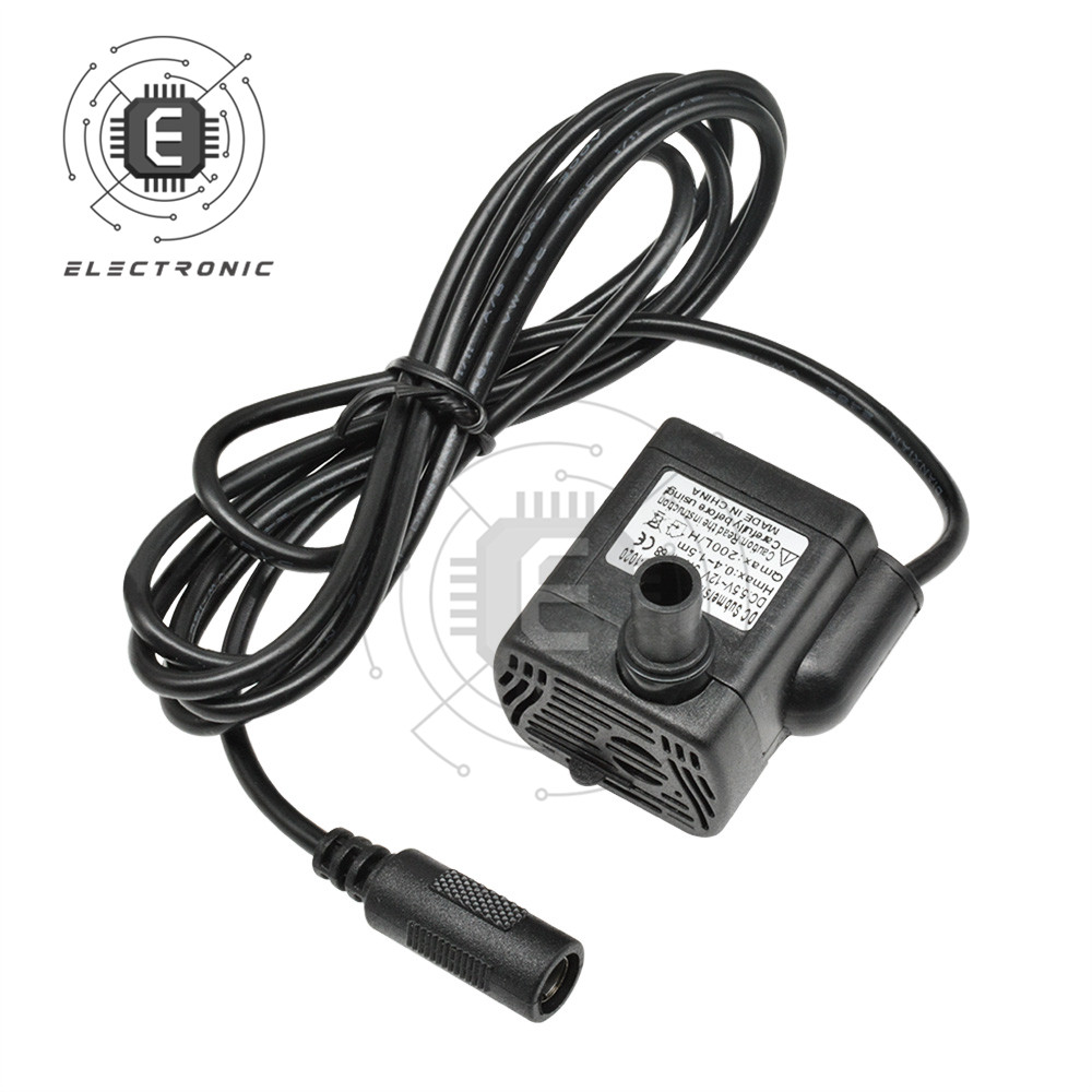 1PCS Original DC 3W 5.5V-12V D - Mini Peristaltic Pump 12V 评论和价格