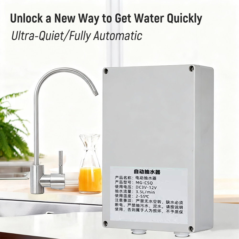Caravan Kitchen Electric Water - Mini Peristaltic Pump 12V 评论和价格