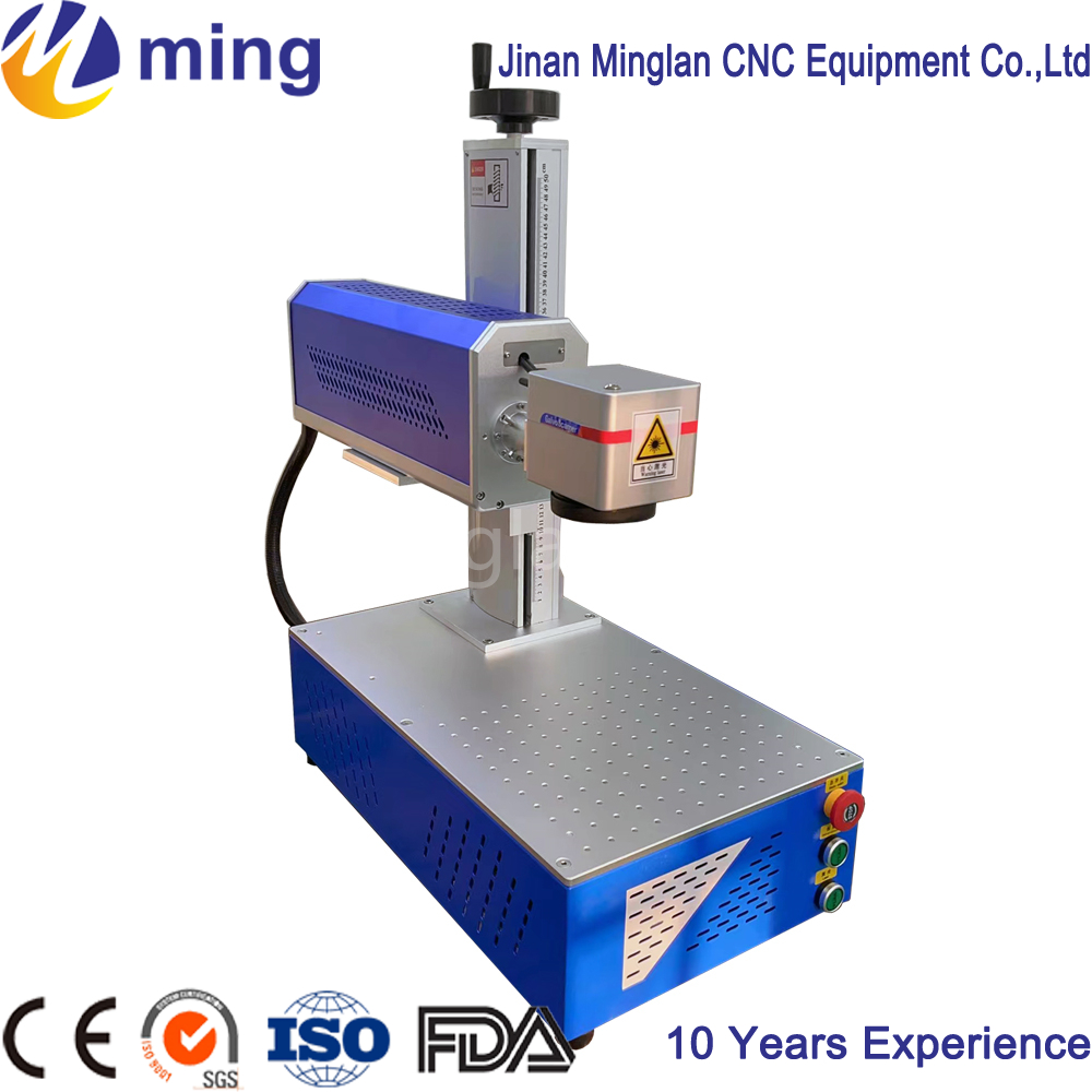 20w 30w 50w 60w JPT Fiber Lase - Fiber Laser Marking Machine 30W 评论和价格