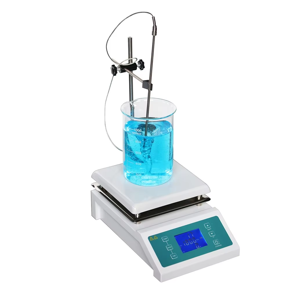 High Quality Laboratory Digita - Lab Magnetic Stirrer Hot Plate 评论和价格