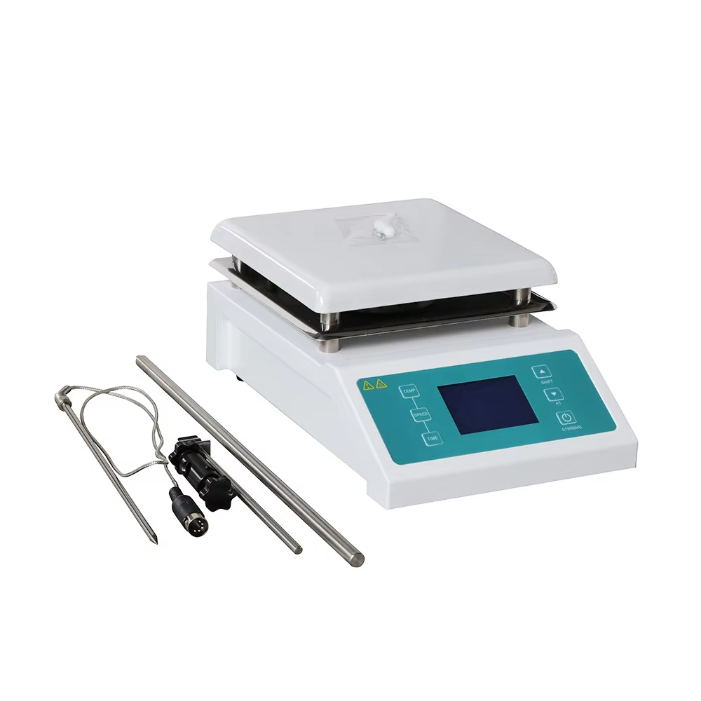 High Quality Laboratory Digita - Lab Magnetic Stirrer Hot Plate 评论和价格