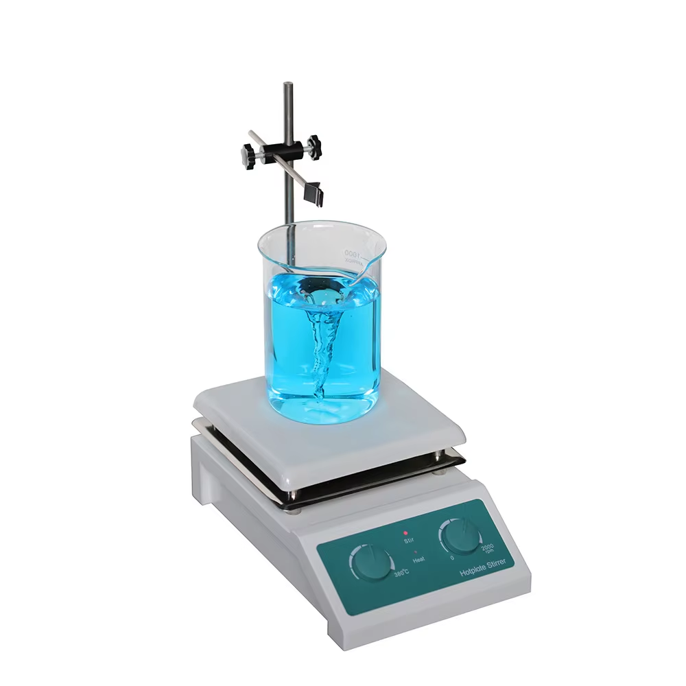 High Quality Laboratory Digita - Lab Magnetic Stirrer Hot Plate 评论和价格