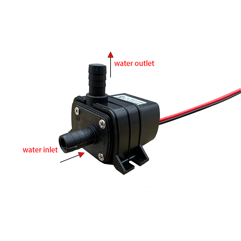 Portable DC 12V 4.8W 24V 5.8W  - Mini Peristaltic Pump 12V 评论和价格
