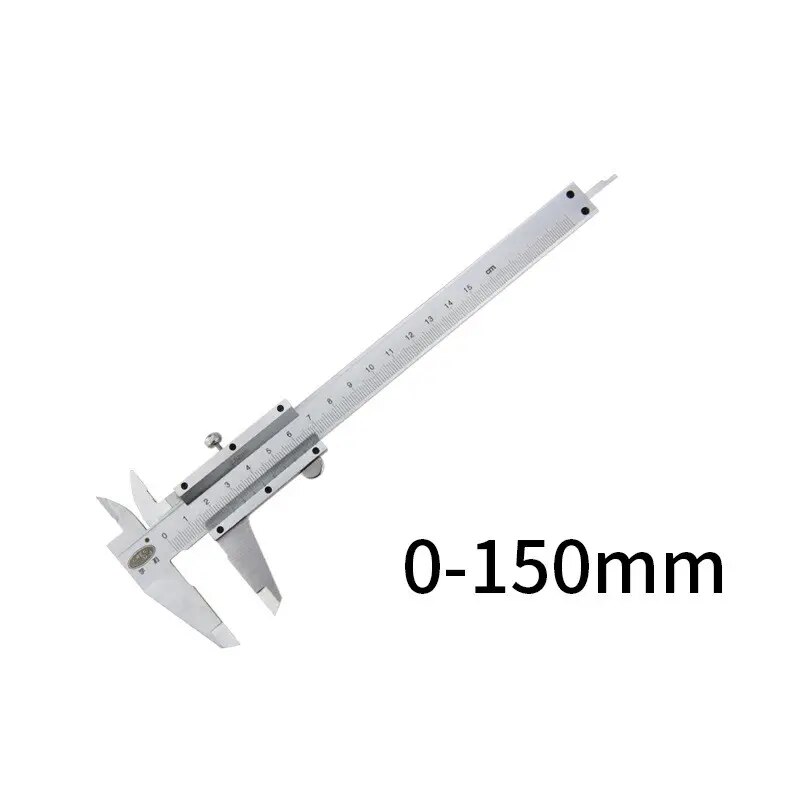 Stainless Steel Vernier Calipe - Digital Caliper 150Mm Stainless Steel 评论和价格