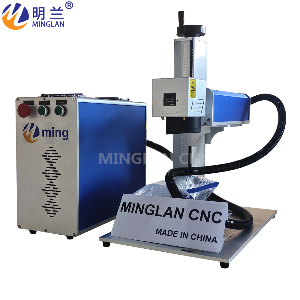 Fiber Marking Machine 20W 30W  - Fiber Laser Marking Machine 30W 评论和价格