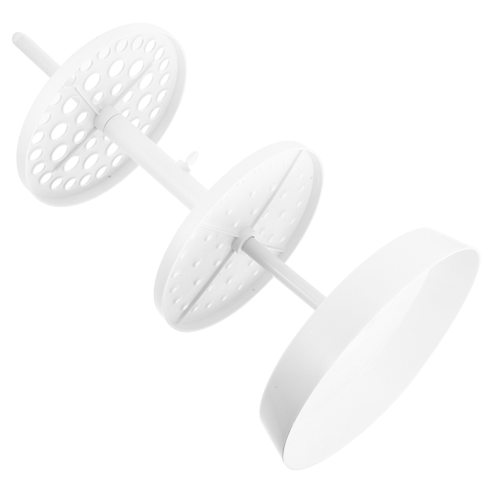 Plastic Pipette Round Stand Ho - Lab Equipment 评论和价格