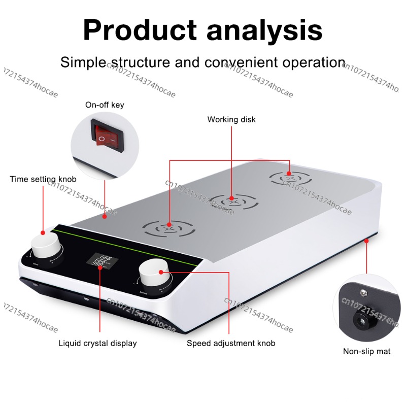 Stainless steel electric hot p - Lab Magnetic Stirrer Hot Plate 评论和价格