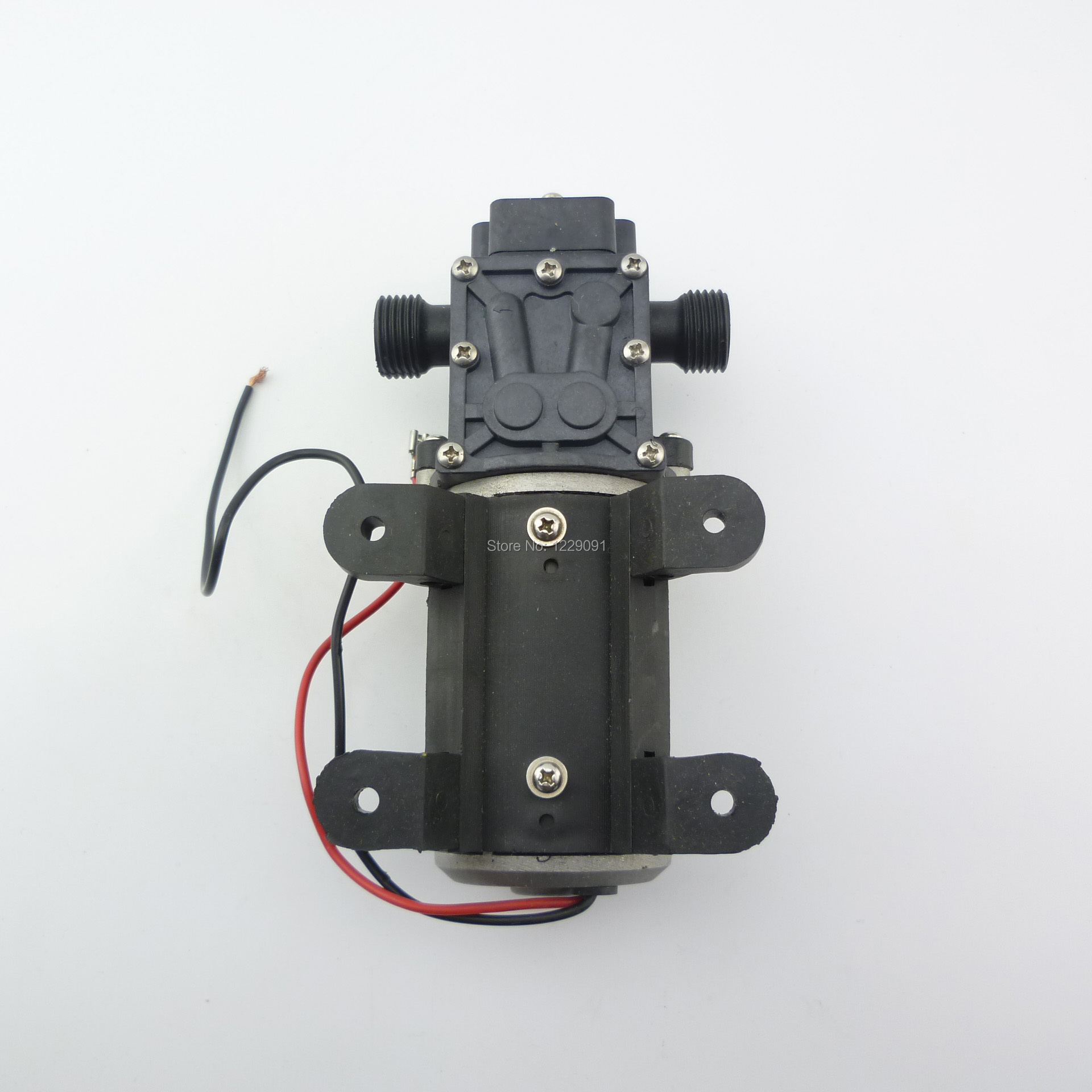 1pcs 8L/min 100W Dc 12v 24 Wat - Mini Peristaltic Pump 12V 评论和价格