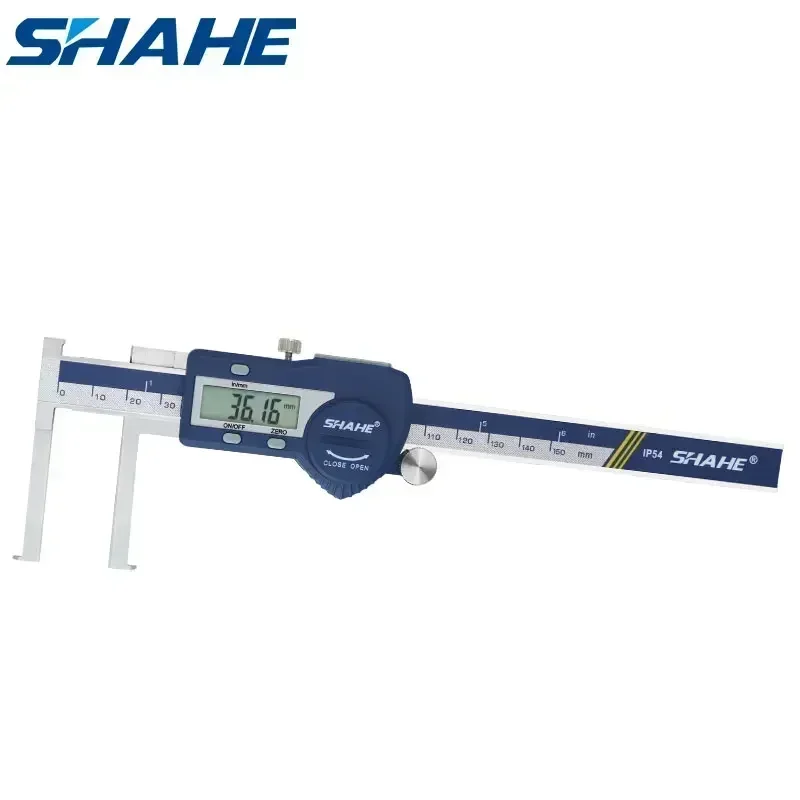 Shahe Inside Digital 8-150/13- - Digital Caliper 150Mm Stainless Steel 评论和价格