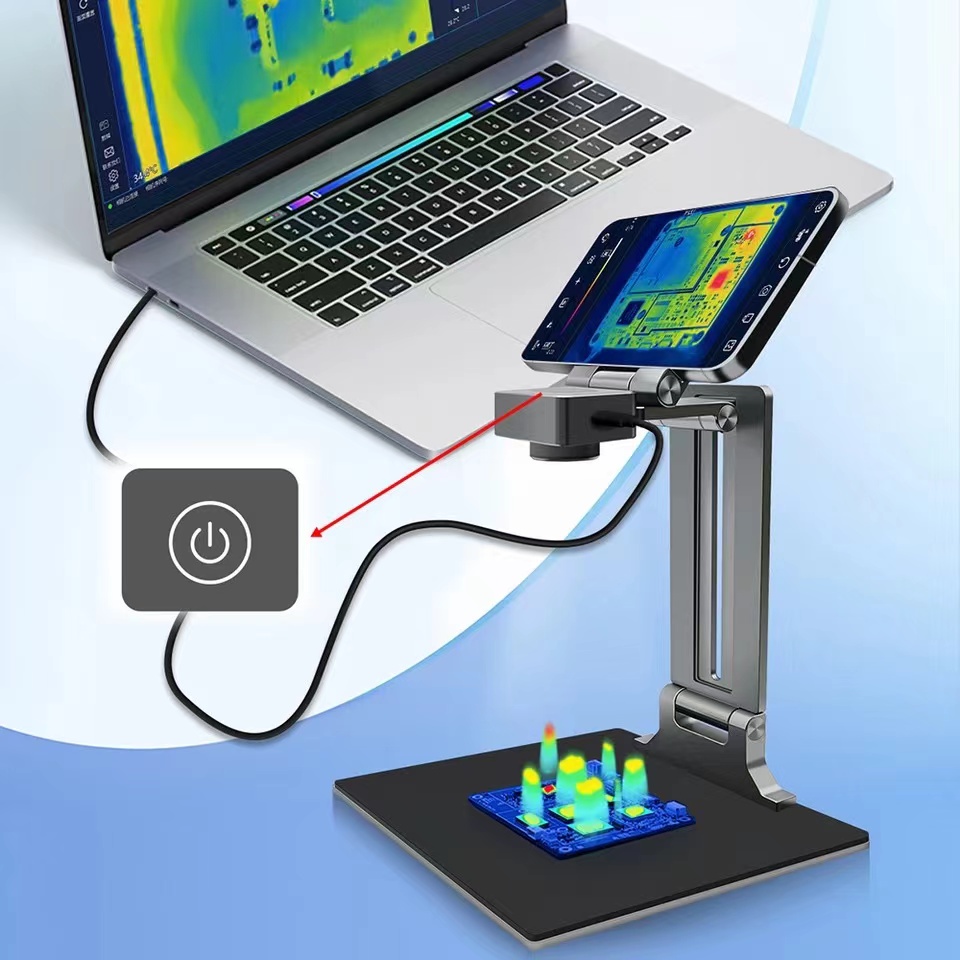 CA-09D 3D Thermal Imaging Anal - Thermal Imaging Camera Pcb Repair 评论和价格