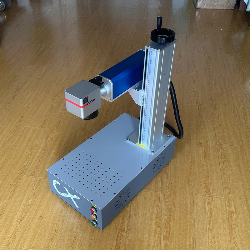 Ezcad Fiber Machine Raycus Sou - Fiber Laser Marking Machine 30W 评论和价格